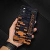Para Capa de Celular ZTE Madura Personalizada Líquida Criativa Macia À Prova de Poeira com Pulseira de Pulso Suporte Simples para Homens e Mulheres
