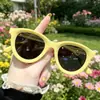 Conjunto de Verão para Meninas 2026 Novo Estilo Conjunto de Três Peças Infantil de Verão Vestido Princesa Fofo Estiloso Gradiente Bolo Fofo