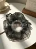 Elástico para el pelo de encaje elegante y versátil, directo de fábrica, para niñas