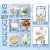 Marcador Acrílico Lavable de 12 Colores, 24 Colores, 36 Colores, Pluma Marcadora de Acuarela para Pintura Artística DIY Infantil, Graffiti