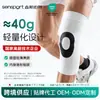 Rodilleras Deportivas Ligeras, Compresión Elástica Tejida para Estabilizar las Articulaciones de la Rodilla, Menisco, Rodilleras para Baloncesto, Tenis, Bádminton