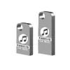 Direto da Fábrica lote carro música Pen Drive USB 32G sem perdas popular Pen Drive USB 64G música popular metal mini carro Pen Drive USB