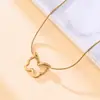 Collar Sencillo con Colgante de Corazón Hueco para Mujer, Cadena para Clavícula de Diseño de Nicho de Lujo Ligero, Nuevo Accesorio de Colgante Irregular de Moda