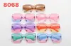 Gafas de Sol Populares de Dibujos Animados para Niños, Múltiples Estilos, Protección UV, Gafas de Sol para Proteger del Sol para Niños y Niñas, En Stock