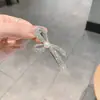 Pinza de alta calidad para moño, tocado, pasador, accesorios para el pelo lateral, flequillo de hada, pinza para el pelo, pinza de pico de pato, clip, clip