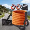 Las cuerdas de remolque hechas a medida están disponibles en varios largos y grosores.. Ofrecemos cuerdas de remolque de poliéster, cuerdas de extensión y cuerdas de remolque de rescate