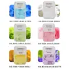 Jabón de Manos Portátil Jabón de Papel Papel para Estudiantes y Niños Jabón Desechable de Viaje Mini Pétalos Hojuelas Caja