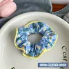 Diadema Rosa de Oso Dulce y Linda Diseño de Nicho Elegante Estilo Coreano Tocado Accesorios para el Cabello Cola de Caballo Elegante de Moda para Mujeres