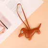 Dijes para Bolsos de Dibujos Animados, Accesorios para Teléfonos Móviles, Decoraciones para Bolsos de Mano, Serie de Artículos Pequeños de Cuero, Colgantes para Teléfonos Móviles