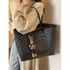 Bolsos de Moda de Alta Gama para Mujer de Primavera, Bolsos Tote de Gran Capacidad, Nuevos Bolsos para el Trabajo, Bolsos Grandes, Bolsos de Hombro para Mujer