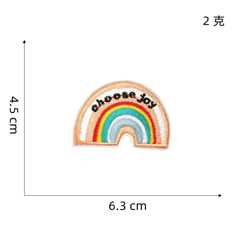 VSCO风布贴16#