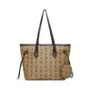 Bolsa Tote Portátil Estilo Minimalista al por Mayor para Mujer 2025 Otoño Nuevo Bolso de Hombro de Gran Capacidad para el Trabajo Bajo el Brazo Bolsa para Suegra