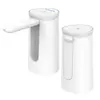 Bomba d'água de barril dobrável Dispensador de água Elétrico Doméstico Dispensador de água mineral Água pura Pressão Pressionador automático de água