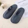Pantuflas Especiales para Esterillas de Escalada, Pantuflas Suaves de Tela para el Hogar, Tela de Algodón Puro, Transpirables y Silenciosas para Todas las Estaciones, Venta al por Mayor Cxcf