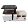 Máquina de vulcanización plana, pequeña máquina de vulcanización plana hidráulica de laboratorio, máquina de vulcanización plana automática manual de caucho y plástico.