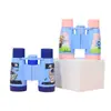 Binóculos Infantis do Fabricante com Aparência Divertida de Desenho Animado, Brinquedos de Exploração ao Ar Livre para Meninos e Meninas, Presente de Aniversário