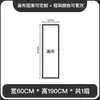 Biombo estilo chino sala de estar dormitorio protección hogar moderno simple entrada porche madera maciza plegable móvil pantalla plegable