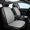 Esterilla refrescante de seda helada de verano cojín universal para asiento de coche pieza única transpirable antideslizante ventilación verano coche Verano verano verano verano verano verano cojín de asiento brillante