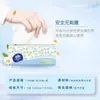 Vinda Papel Tisú Delgado y Resistente 3 Capas 100 Hojas 3 Paquetes de Servilletas Papel Higiénico Toallas de Papel Removibles para el Hogar Estudiantes Empaque Asequible