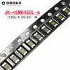 Fusible termistor PPTC de auto-recuperación de resistencia ultra baja 1206/4.5A/6V JK-nSMD450L-6V Jinke