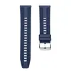 Adecuado para Huawei Watchgt5 Correa de Silicona para Reloj, Correa de Nylon Tejido Compuesto Oficial Mismo Estilo 46 mm Venta al por Mayor