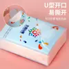 Venta al por mayor de fábrica toalla de mano toalla de papel publicidad personalizada toalla facial con agua húmeda portátil sin fragancia engrosada paquete pequeño toalla de papel