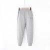 Ropa Infantil Transfronteriza en Stock 90% Algodón Pantalones Largos Primavera y Otoño Engrosados Pantalones Deportivos de Moda para Niños Pantalones de Chándal Pantalones Anti-Mosquitos