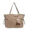 Bolso de Mano Casual de Moda para Mujer, Gran Capacidad, Nuevo de Primavera 2026, Bolso de Hombro Versátil y Moderno
