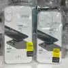 Adequado para Capa de Celular Transparente Apple 17 iPhone 16 Furo de Precisão 15 Promax Airbag Capa Anti-Queda
