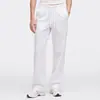 Pantalones Deportivos de Mujer de Secado Rápido de Cintura Alta, Holgados y Transpirables, Pantalones Casuales Adelgazantes, Pantalones Rectos de Pierna Ancha para Yoga al Aire Libre, Fitness 30"