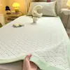 2026 Nuevo Estilo Patrón de Flor de Galleta Alfombrilla Refrigerante Juego de Tres Piezas