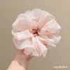 Gomas para el Cabello de Niña Gomas para el Cabello Intestino Grueso Estilo Coreano Gomas para el Cabello con Lazo Gomas Elásticas Duraderas de Alta Gama para Niñas