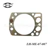 [Qualidade Original] Adequado para Junta de Cilindro Metálica Monocilíndrica Mercedes-Benz 748.080