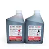 Tinta de Impresión Fotosensible Universal Indestructible Yindehao 1kg Secado Rápido Tinta de Impresión Industrial Botella Grande Negro Que No Se Desvanece Plástico de Impresión