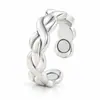 Europa y Estados Unidos imán de amor explosivo juego de anillos imán boutique de alta gama tamaño ajustable anillo de resorte