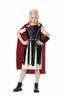 Amazon nuevo disfraz de Halloween guerrero espartano cosplay disfraz de actuación gladiador romano disfraz para padres e hijos