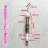 Aceite Vegetal de Cerámica Aceite de Alcohol Qingfeng Boyikai con Nudo de Alambre y Aguja de Estufa de Fuego Intenso Encendido Potente Comercial Aguja