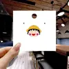 Broche de desenho animado personalizado broche de metal fofo em forma de gota de óleo acessórios para roupas bolsas acessórios de crachá broche