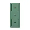 Soporte Clip para Regleta de Enchufe Montaje en Pared Pegatina de Pared Router Regleta de Enchufe Tablero de Enchufes de Pared Gadget de Pared