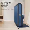 Máquina de Mahjong Totalmente Automática, Nuevo Modelo 2024, Mesa de Comedor Silenciosa, Mesa de Mahjong Calefactora Eléctrica Plegable de Doble Propósito