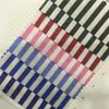 Fábrica de Origem Tecido Listrado Tingido em Fio Tecido para Camisa Listrada Masculina e Feminina Fabricante Atacado My96040