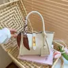 Bolso de Mano Versátil Texturizado para Mujer 2025 Nueva Moda Simple de Alta Gama Bolso de Hombro Elegante para Ir al Trabajo Bolso Balde