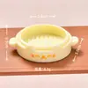 Nuevo Desayuno Xiaolongbao Escena de Casa de Bebé Accesorios de Decoración DIY con Pegamento de Crema Accesorios de Resina Adornos Pequeños de Escritorio