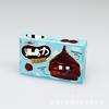 Casa de bonecas casa de bonecas Mini Simulação Lanche em miniatura Biscoito Caixa Ornamentos Diy Play House Toy Jóias