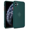 Adecuado para Funda de Teléfono iPhone 16, Funda de Malla Transpirable Refrigerante, Cubierta Protectora Apple 17 1415, 18 Promax Suave al Tacto