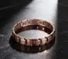 Explosiones Europeas y Americanas para Hombres y Mujeres Iones Negativos Ocre Imanes Pulsera de Salud Pulsera Magnética Pulsera de Terapia Magnética Removible