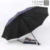 Paraguas de Vinilo Negro Automático UV Paraguas para Día Soleado y Lluvioso Protección Solar Sombrilla Paraguas de Regalo Publicitario Coreano Se Puede Imprimir Logo