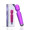 Vibrador Cavaleiro 20 frequências 8 velocidades vibração forte Haste AV segunda maré feminina masturbação brinquedos sexuais adultos silencioso à prova d'água
