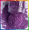 Película soplada Moldeo por inyección Botella de plástico Masterbatch Partículas generales de grado alimenticio