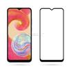 SuitAblE para SAmsung GALAXY A04E Película Templada de Pantalla Completa SAmsung A04E Impresión de Pantalla de Doble Resistencia Película de Vidrio Templado de Pegamento Completo